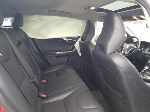 2015 VOLVO V60 PREMIE YV140MEB8F1197709