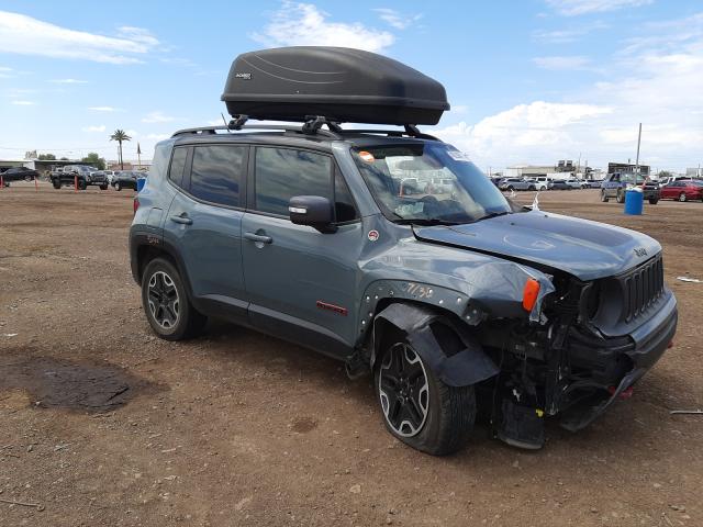 2016 JEEP RENEGADE T ZACCJBCT9GPC67539