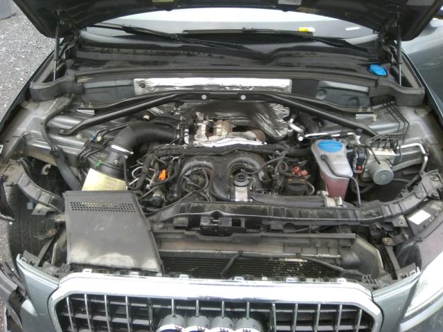 2014 AUDI Q5 TDI PRE WA1CMAFP0EA002368