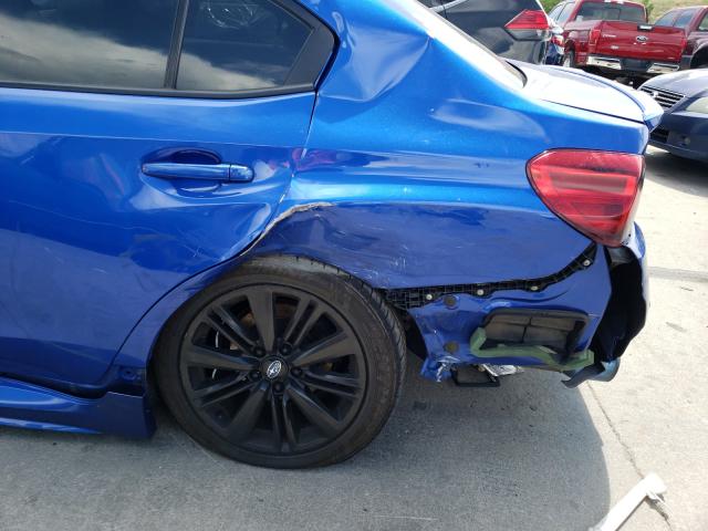 2015 SUBARU WRX LIMITE JF1VA1J69F9810071