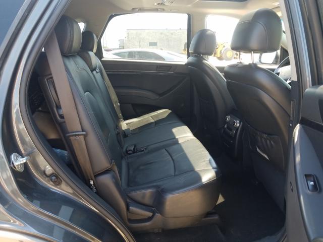 2012 HYUNDAI VERACRUZ G KM8NUDCC4CU191017