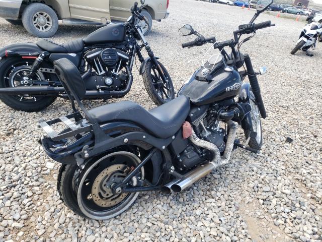 2008 HARLEY-DAVIDSON FXSTB 1HD1JA5198Y087854