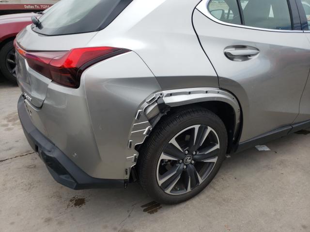 2019 LEXUS UX 200 JTHY3JBHXK2018319