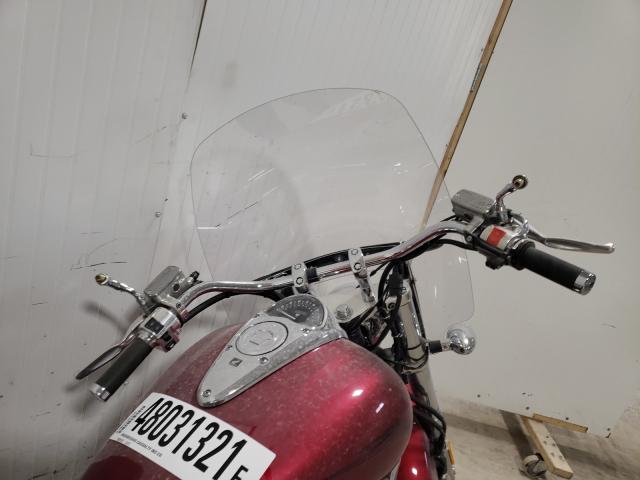 2004 HONDA VTX1800 N3 1HFSC49FX4A200498