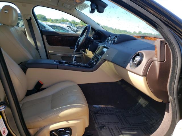2014 JAGUAR XJ SAJWJ1CD8E8V74724