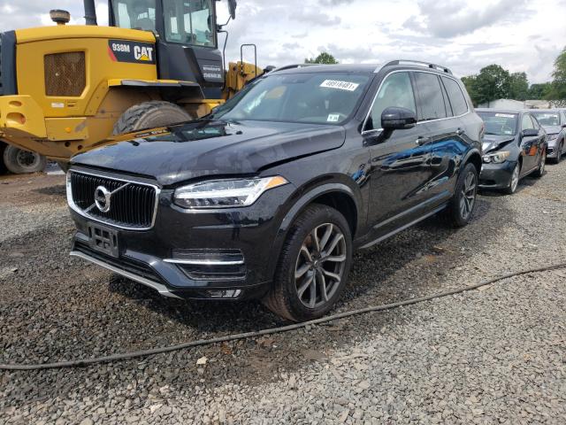 2019 VOLVO XC90 T6 MO YV4A22PK9K1475920