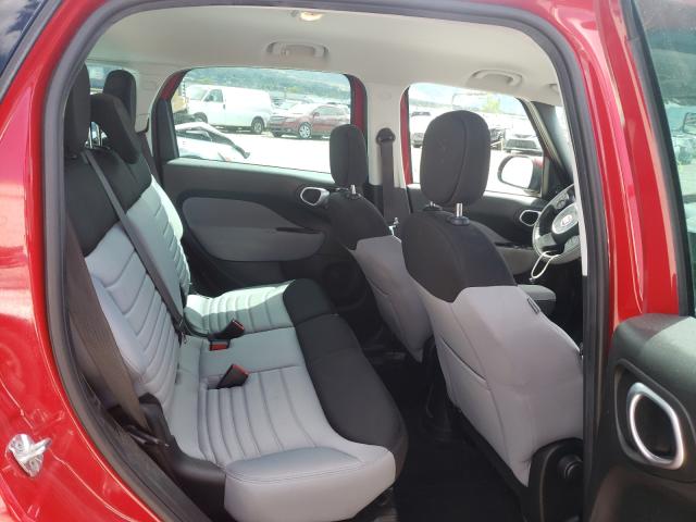 2014 FIAT 500L EASY ZFBCFABH5EZ027124