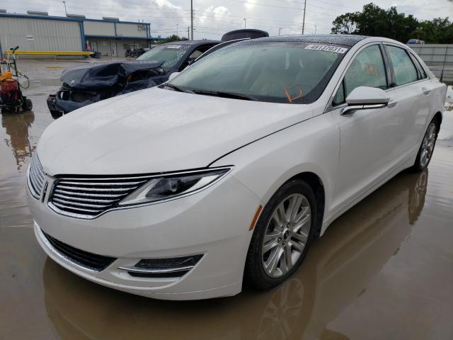2014 LINCOLN 4DSD 3LN6L2G99ER819500