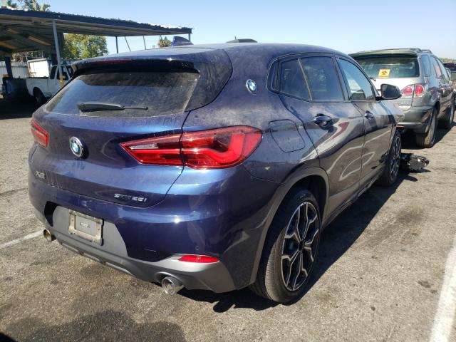 2018 BMW X2 SDRIVE2 WBXYJ3C30JEJ84032