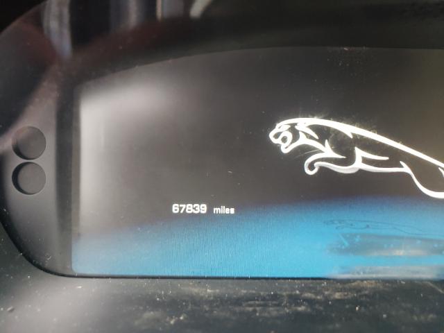 2013 JAGUAR XJ SAJWA1C76D8V52729