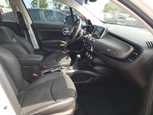 2016 FIAT 500X TREKK ZFBCFYCT2GP433551