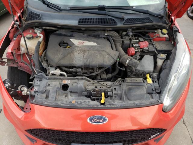 2014 FORD FIESTA ST 3FADP4GX4EM139436