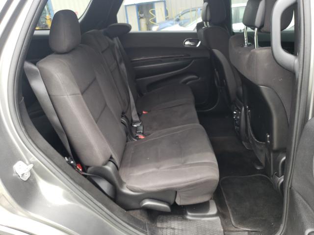 2011 DODGE DURANGO CR 1D4RD4GG7BC708286