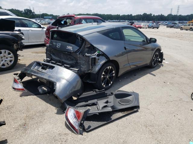 2015 HONDA CR-Z JHMZF1D42FS002935
