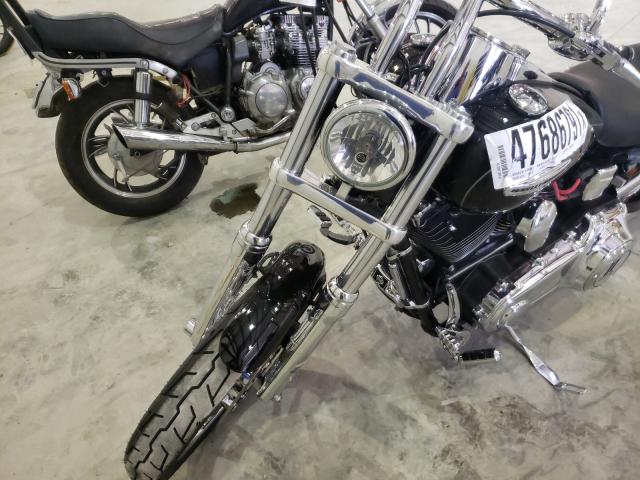 2010 HARLEY-DAVIDSON FXDC 1HD1GV412AC311623