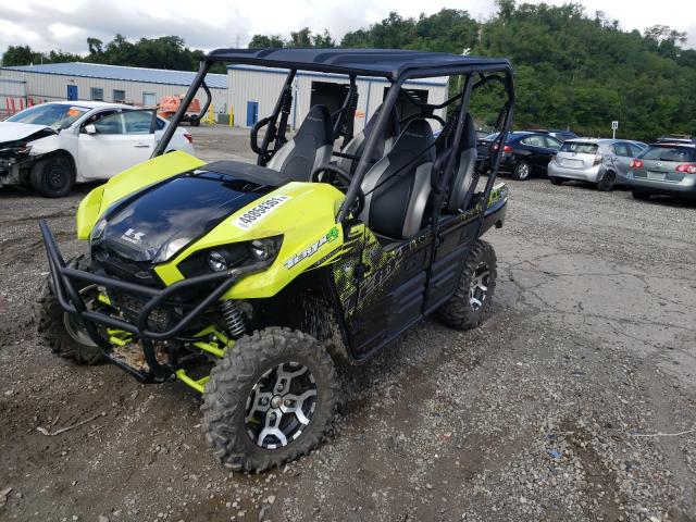 2021 KAWASAKI KRT800-D JKBRTCG17MB526348