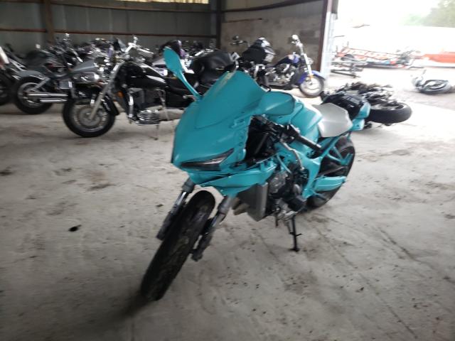 2019 HONDA CBR650 R MLHRH011XK5000016