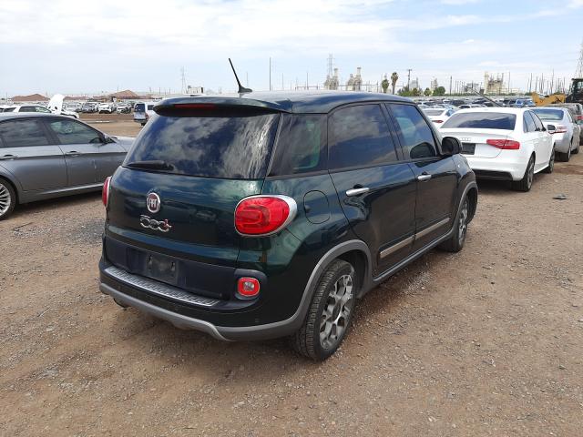 2014 FIAT 500L TREKK ZFBCFADH8EZ010587