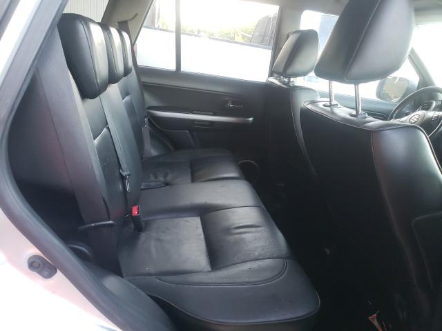 2010 SUZUKI GRAND VITA JS3TD1D92A4100337