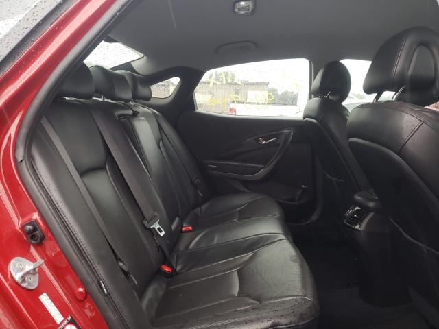 2016 HYUNDAI AZERA KMHFG4JG7GA509981