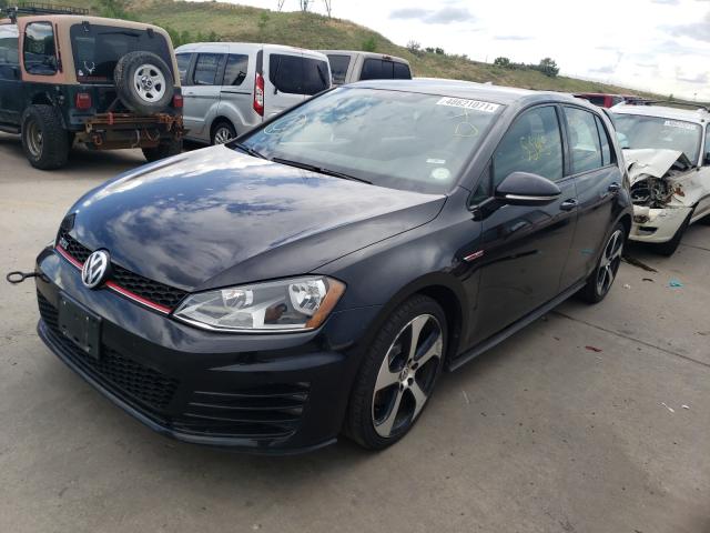2017 VOLKSWAGEN GTI S 3VW4T7AU4HM048416