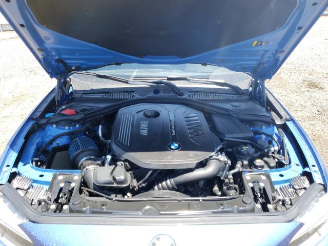 2017 BMW M240I WBA2G1C35HV665357
