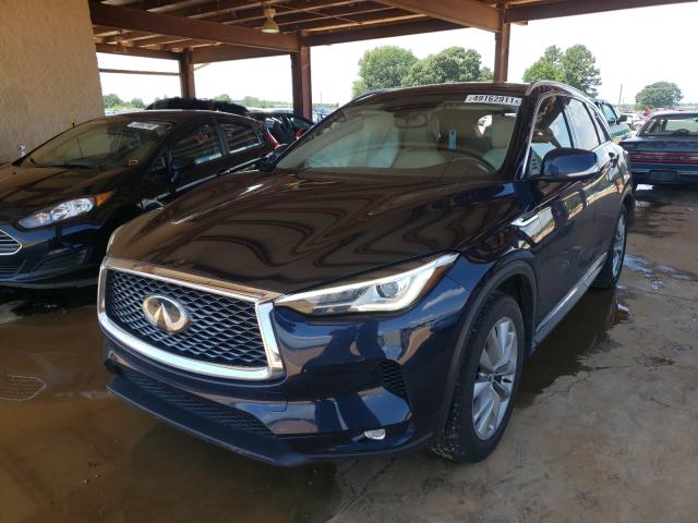2019 INFINITI QX50 ESSEN 3PCAJ5M10KF136540