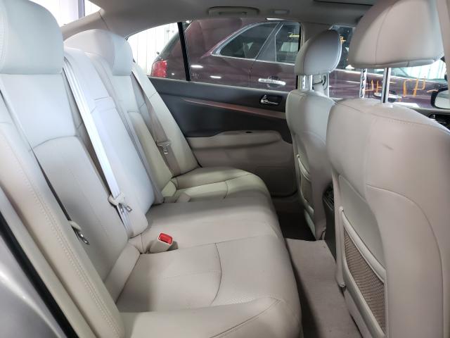 2015 INFINITI Q40 JN1CV6AR6FM521713