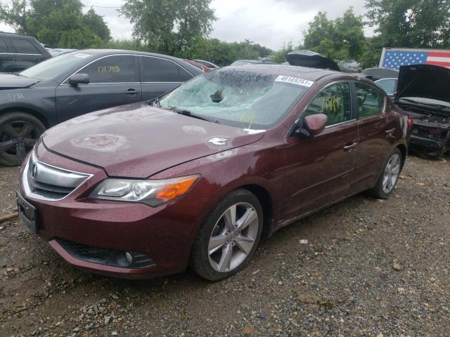 2013 ACURA ILX 20 PRE 19VDE1F57DE022451