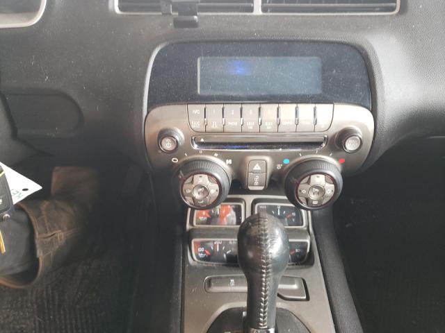 2G1FC1EV6A9144888 Chevrolet Camaro Lt 2010. Фото: 8