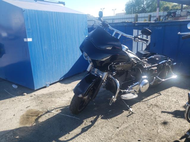 2010 HARLEY-DAVIDSON FLTRX 1HD1KH439AB641654
