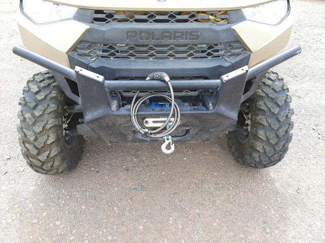 2020 POLARIS RANGER XP 4XARRE997L8039046