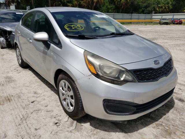 12 Kia Rio Lx For Sale Fl Ft Pierce Wed Aug 11 21 Used Salvage Cars Copart Usa