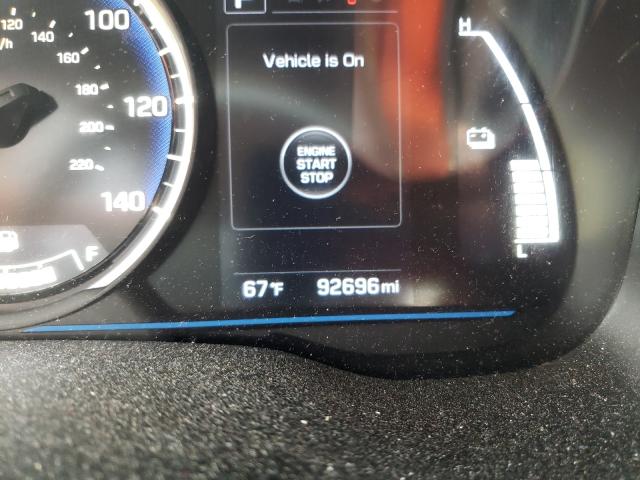 2019 HYUNDAI IONIQ BLUE KMHC65LC6KU117880