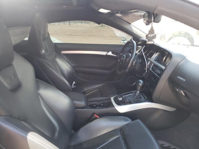 2011 AUDI S5 PREMIUM WAUCVAFR5BA000676