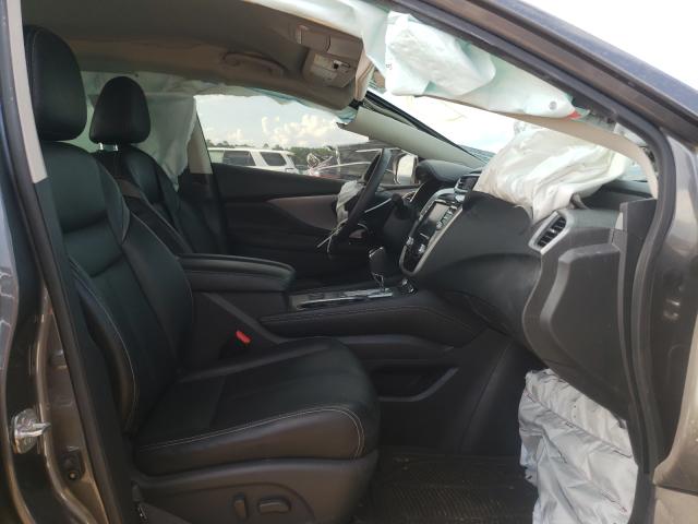 2020 NISSAN MURANO SL 5N1AZ2CJ3LN149550