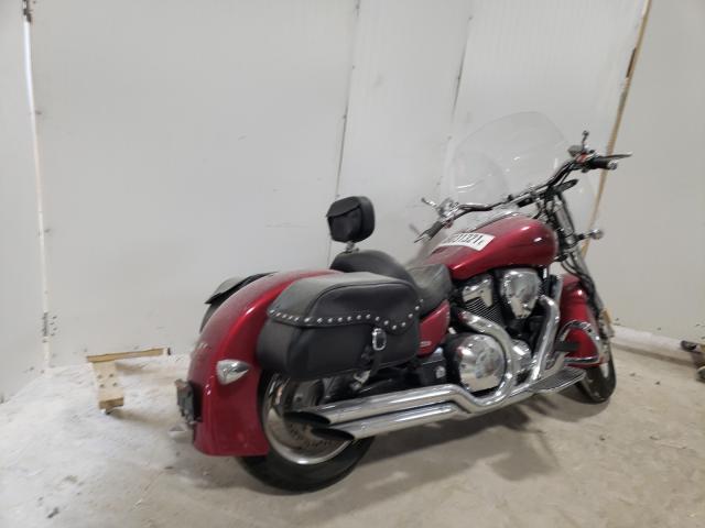 2004 HONDA VTX1800 N3 1HFSC49FX4A200498
