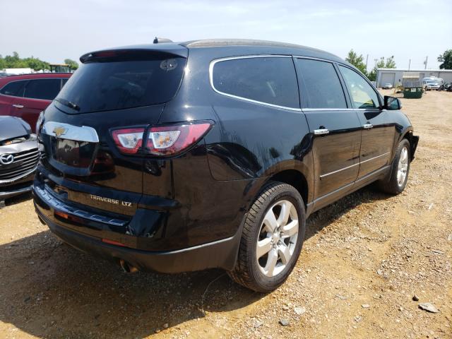 2016 CHEVROLET TRAVERSE L 1GNKRJKD5GJ103589