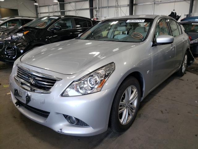 2015 INFINITI Q40 JN1CV6AR6FM521713