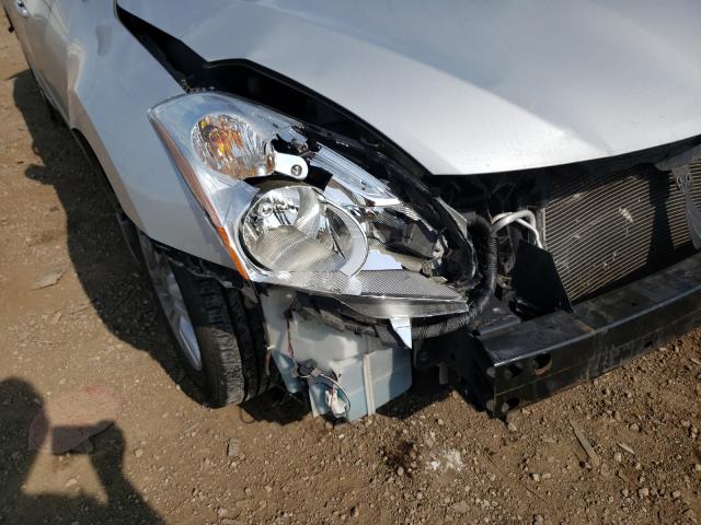 1N4AL2AP8BN465236 Nissan Altima Bas 2011. Фото: 8