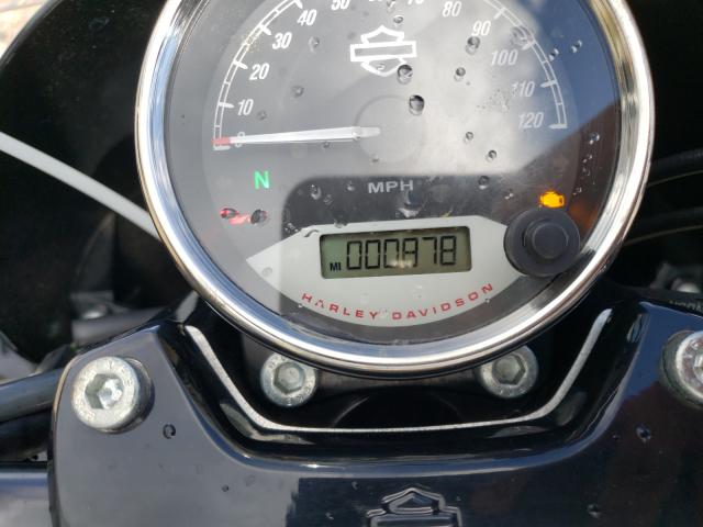 2019 HARLEY-DAVIDSON XG750 1HD4NBB17KC503951