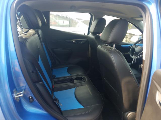 2016 CHEVROLET SPARK 2LT KL8CF6SA0GC572563