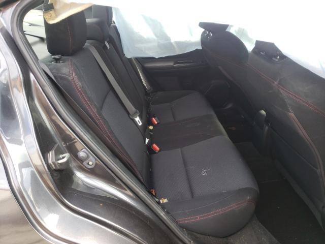 2018 SUBARU WRX JF1VA1A60J9828631
