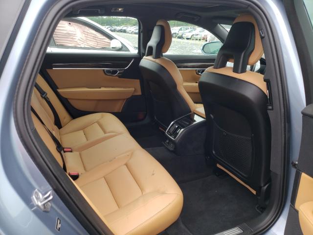 2018 VOLVO S90 T5 MOM LVY982AK9JP029221