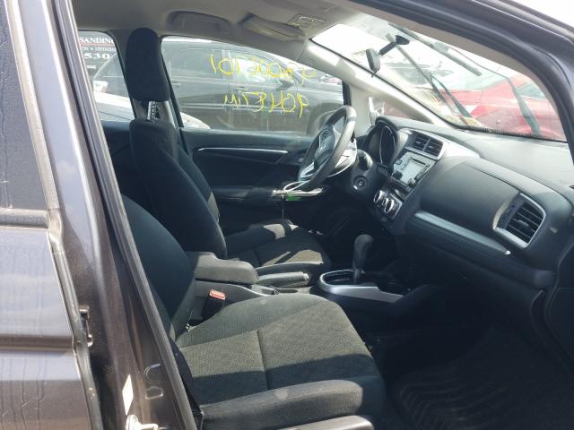 2015 HONDA FIT LX 3HGGK5H52FM727444