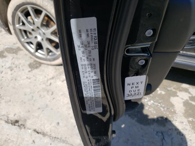 2018 DODGE JOURNEY GT 3C4PDCEG4JT381270