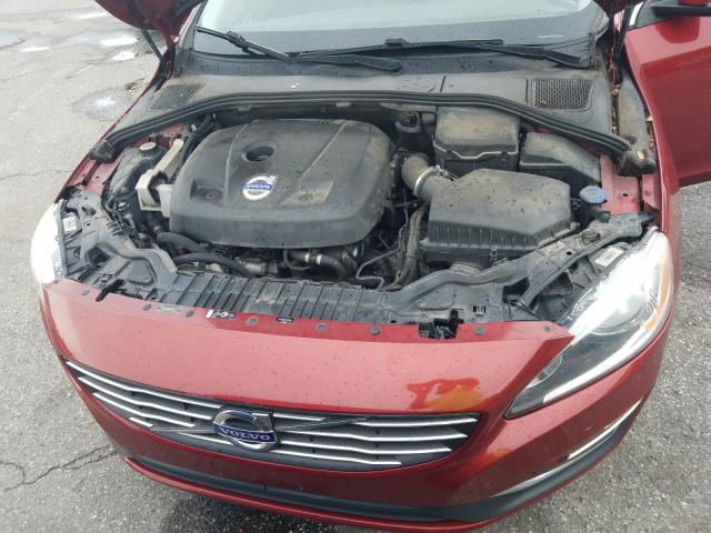 2015 VOLVO V60 PREMIE YV140MEB8F1197709