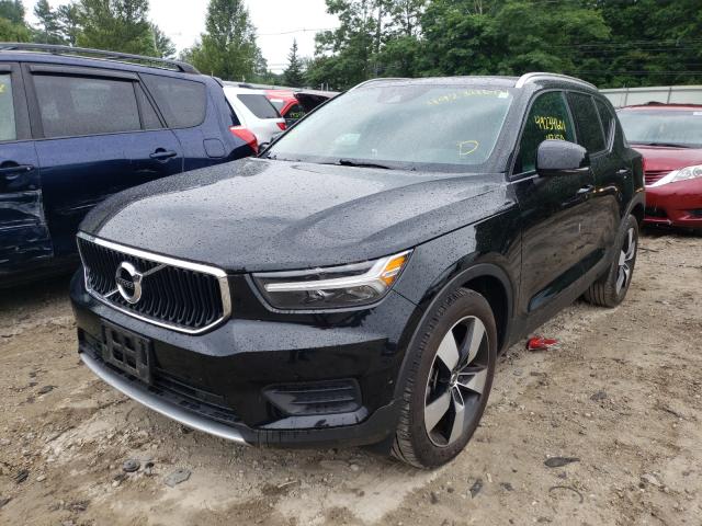 2019 VOLVO XC40 T5 MO YV4162UK7K2054796