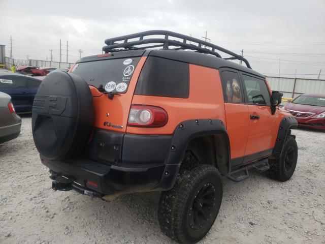 2014 TOYOTA FJ CRUISER JTEBU4BF7EK186441