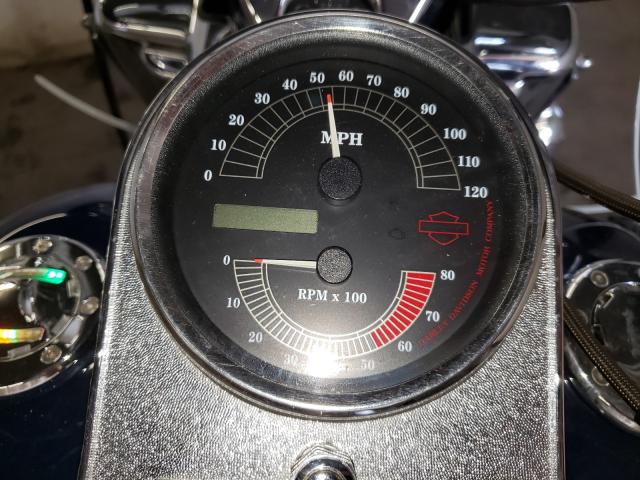 2003 HARLEY-DAVIDSON FLHRI SHRI 1HD1FWW143Y740306